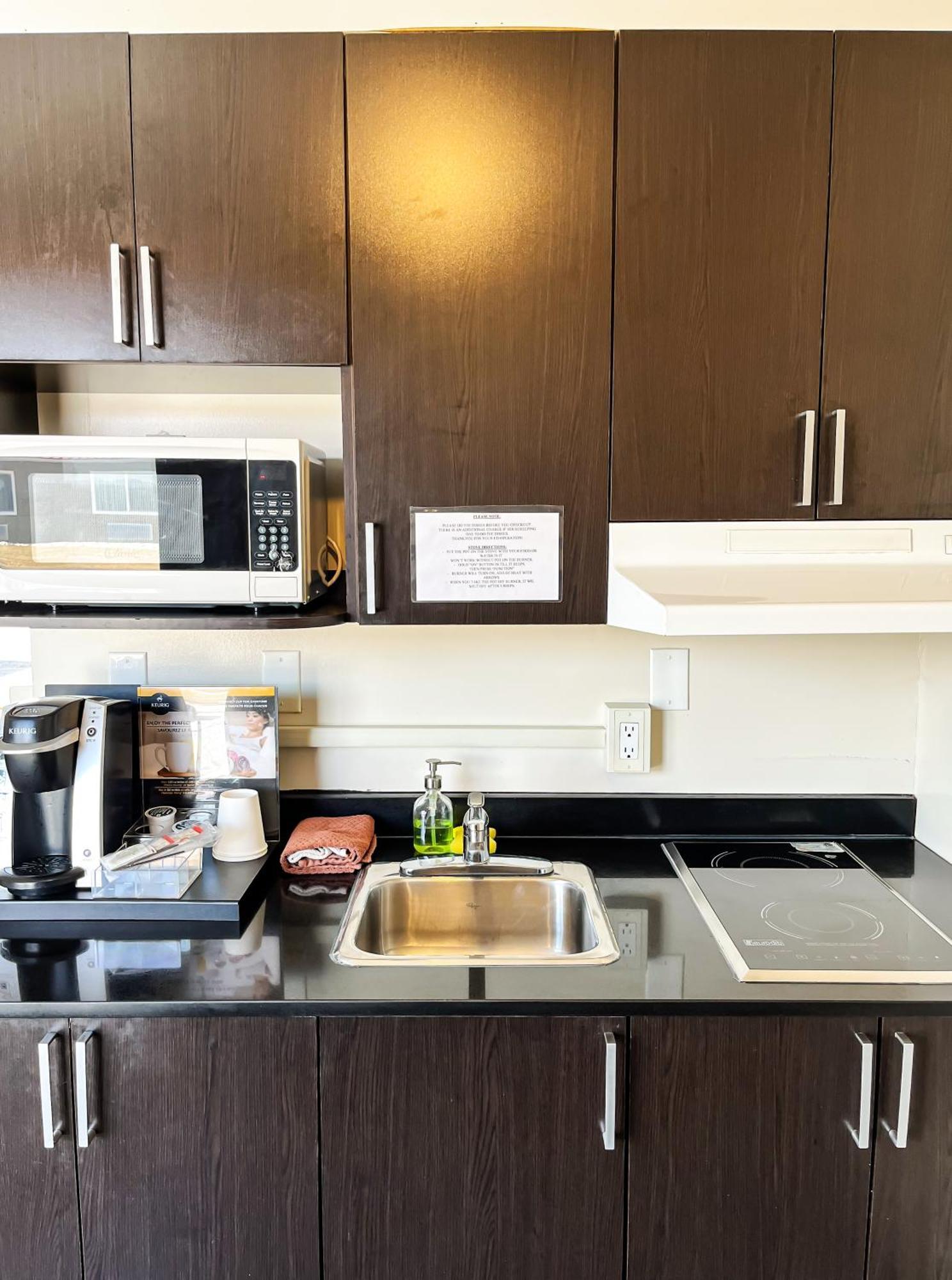 Horizon Inn 2 Valleyview Ngoại thất bức ảnh